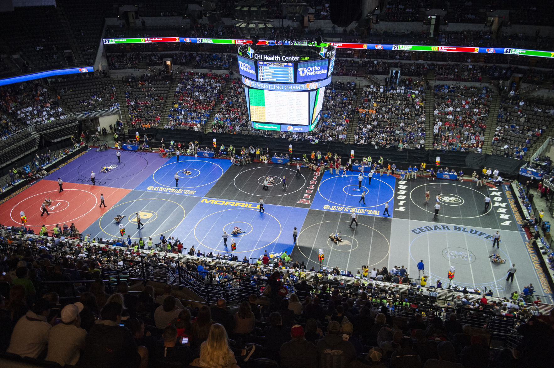 State wrestling, 2.14